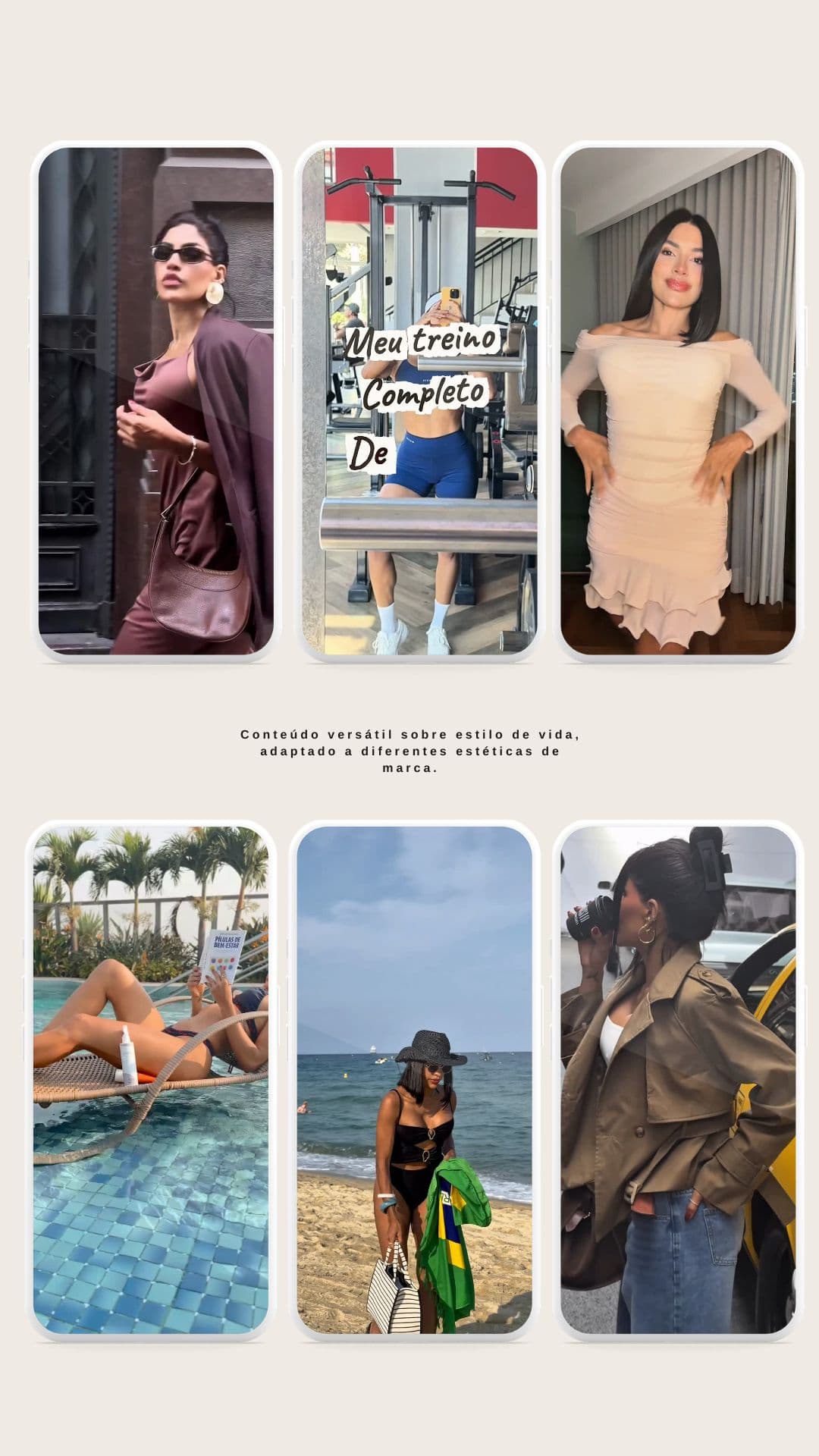 Creator portfolio sample 7